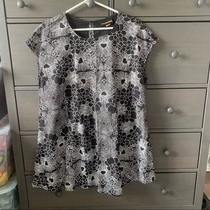 Nooworks RARE tunic dress